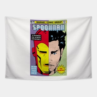 Spoonman Tapestry