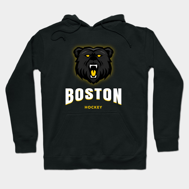 bruins hockey hoodie