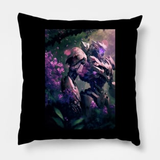 A Peaceful Moment Pillow