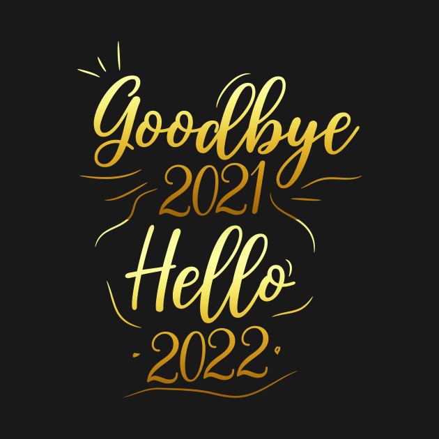 Goodbye 2021 by theramashley