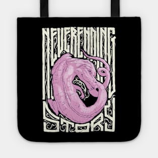 neverending story Tote