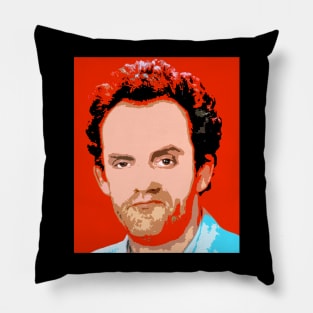 christopher lloyd Pillow