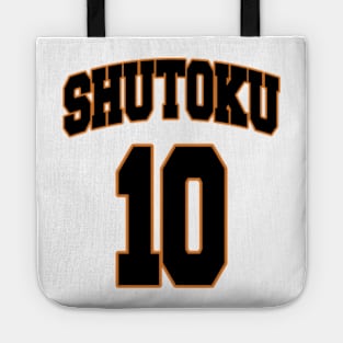 Shutoku No 10 - Kuroko no basuke Tote