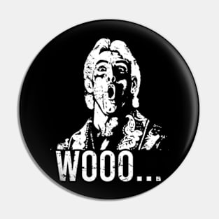 Ric Flair Woooo Pin