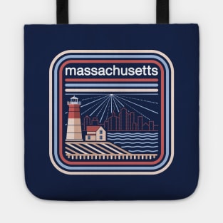 MASSACHUSETTS - CG STATES #15/50 Tote