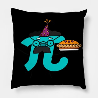 HAPPY PI DAY Pillow