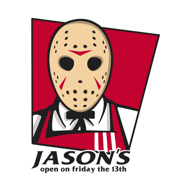 Jason's KFC by Melonseta