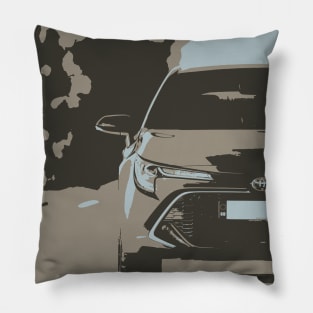 Corolla Pillow