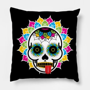 Calaca Pillow