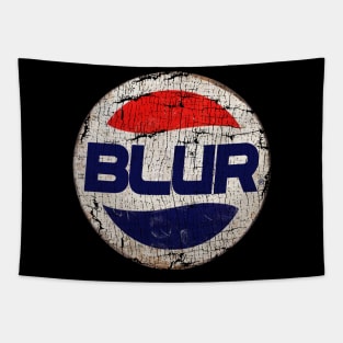 Blur or Pepsi Tapestry