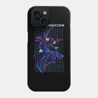 Dark Magician v2 Phone Case