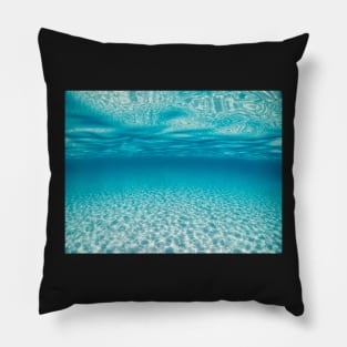 Adriatic summer Pillow