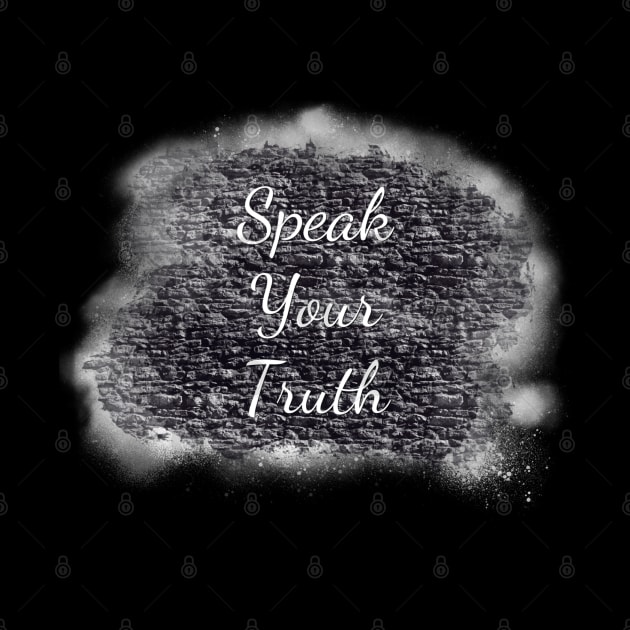 Speak Your Truth by TheCoatesCloset