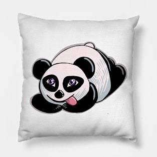 The panda Pillow