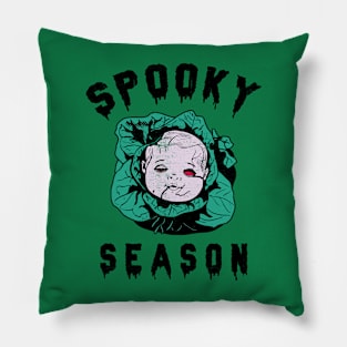 Spooky Season Pillow