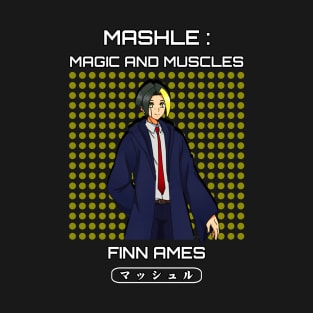 Finn Ames - Mashle T-Shirt