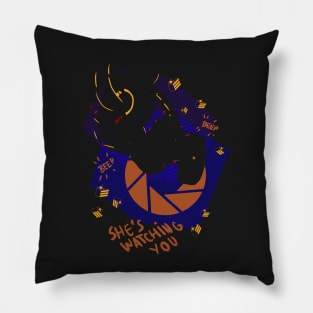 Portal Pop Pillow