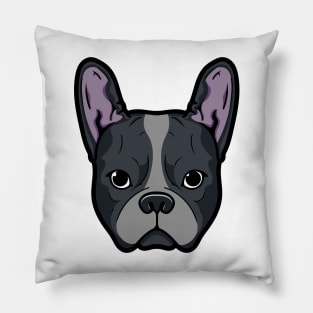 Boston terrier Pillow