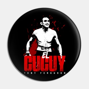 El Cucuy Pin