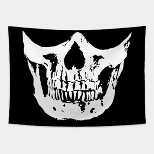 skull death Tapestry