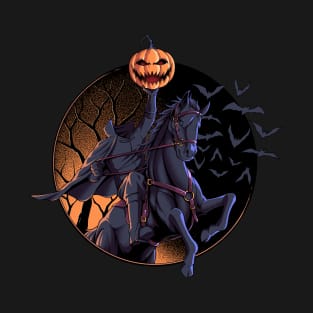 Dullahan halloween T-Shirt