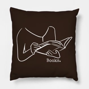 Book Lover Pillow