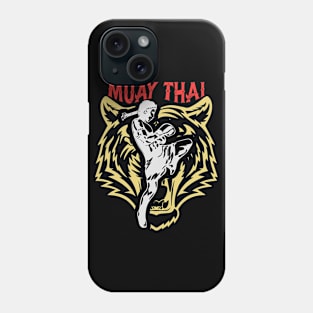 Muay Thai Phone Case