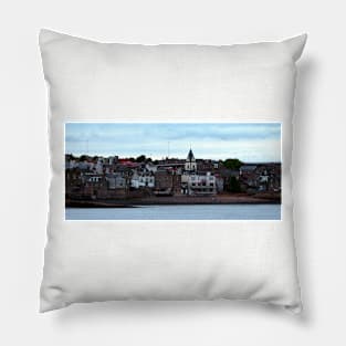 South Queensferry II Pillow