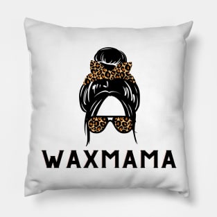 wax mama Pillow