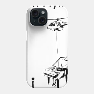 I am flying Phone Case