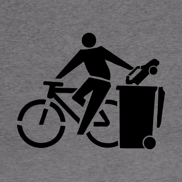 Funny Bike Riding Sign Bike Riding Hoodie Teepublic