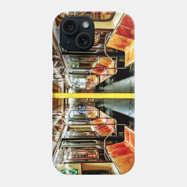 New York City Phone Case by goldstreet