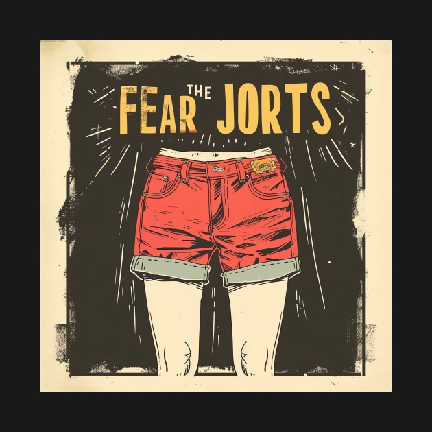 Fear the Jorts by BreastlySnipes