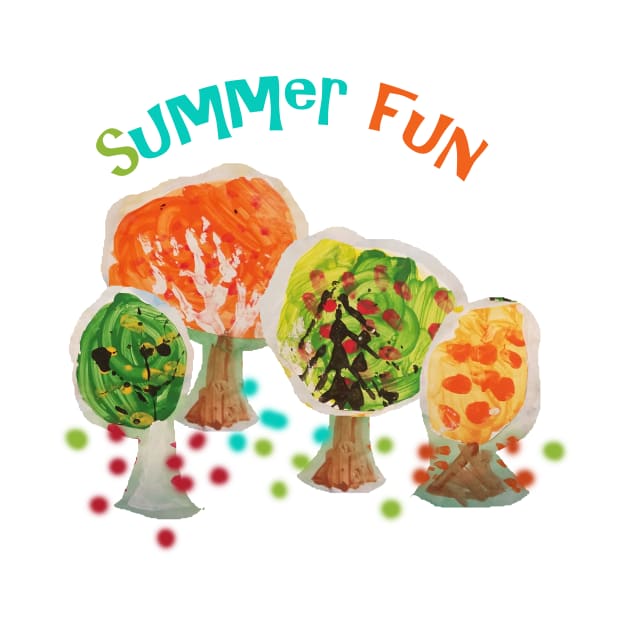 Summer fun by LND4design