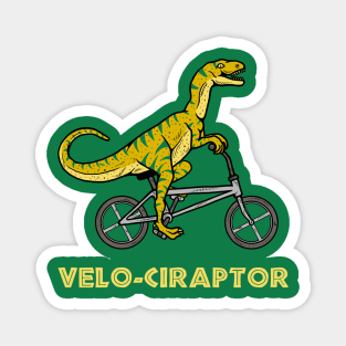 Velo-ciraptor Magnet