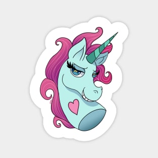 Pony head Magnet