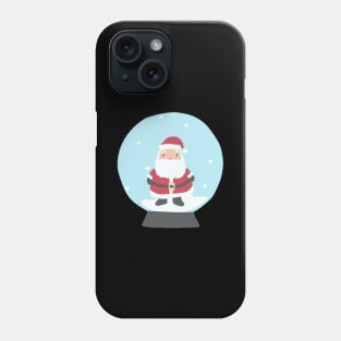 Santa funny gift Phone Case