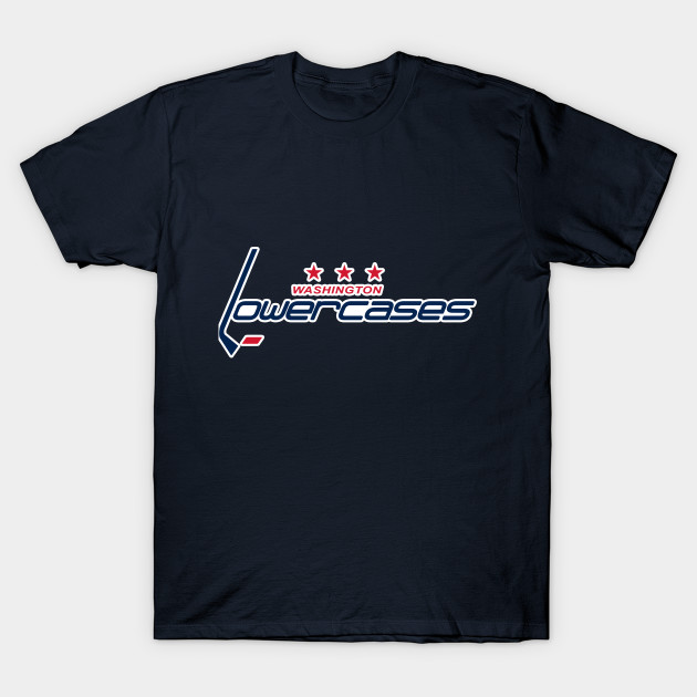 nhl capitals apparel