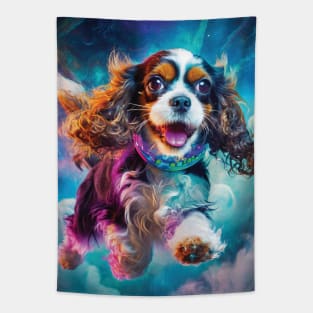 Cavalier King Charles Spaniel Tapestry