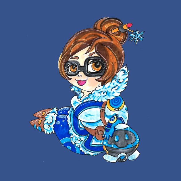 Mei by Geeky Gimmicks