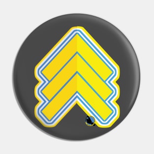 Down Syndrome Tribe Pin