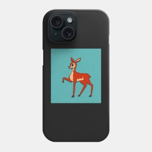 Fleischer's Rudolph Phone Case