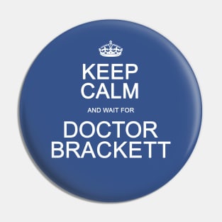 Dr. Brackett Pin