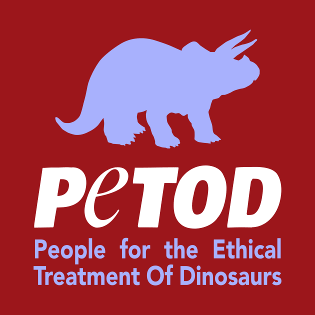 PETOD (Dinosaur Peta) by tabners