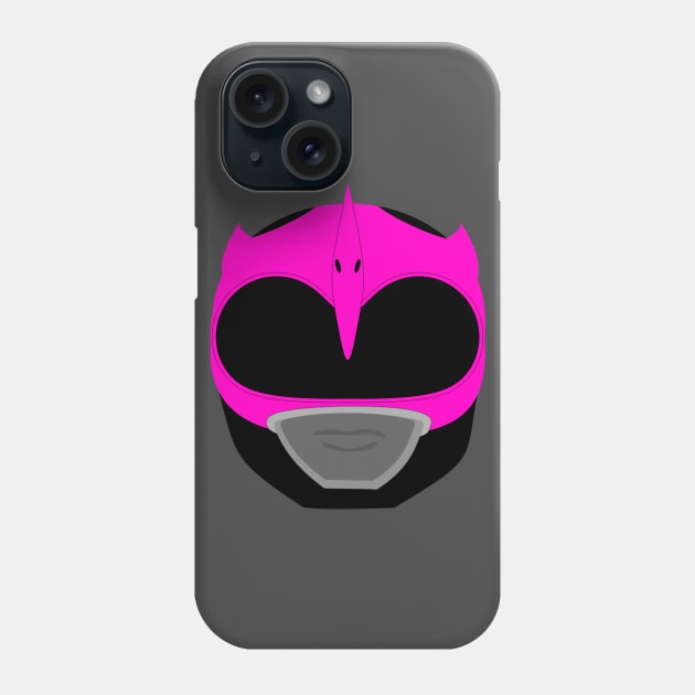 KIMBERLY HART IS MY PINK RANGER / RANGER SLAYER Phone Case by TSOL Games