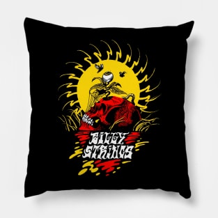 Billy strings Pillow