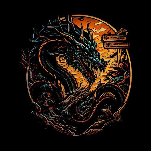 Shenlong by gblackid