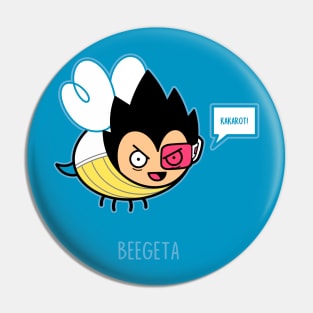 BEEGETA Pin