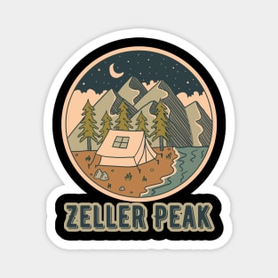 Zeller Peak Magnet