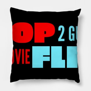 POP-FLIX Pillow